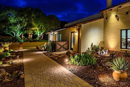 Free Landscape Lighting Consultation